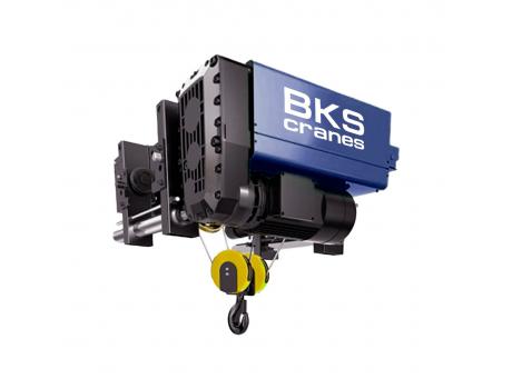 Таль электрическая канатная передвижная BKS SH-EL с УСВ г/п 5.0 т