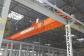 Кран мостовой двухбалочный электрический г/п 1-500 тонн