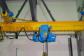 Кран-балка электрическая подвесная г/п 3,2 тонны пролет 6 м