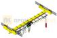 Кран мостовой подвесной электрический г/п 1-10 тонн